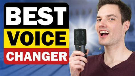Free Voice Changer for Windows